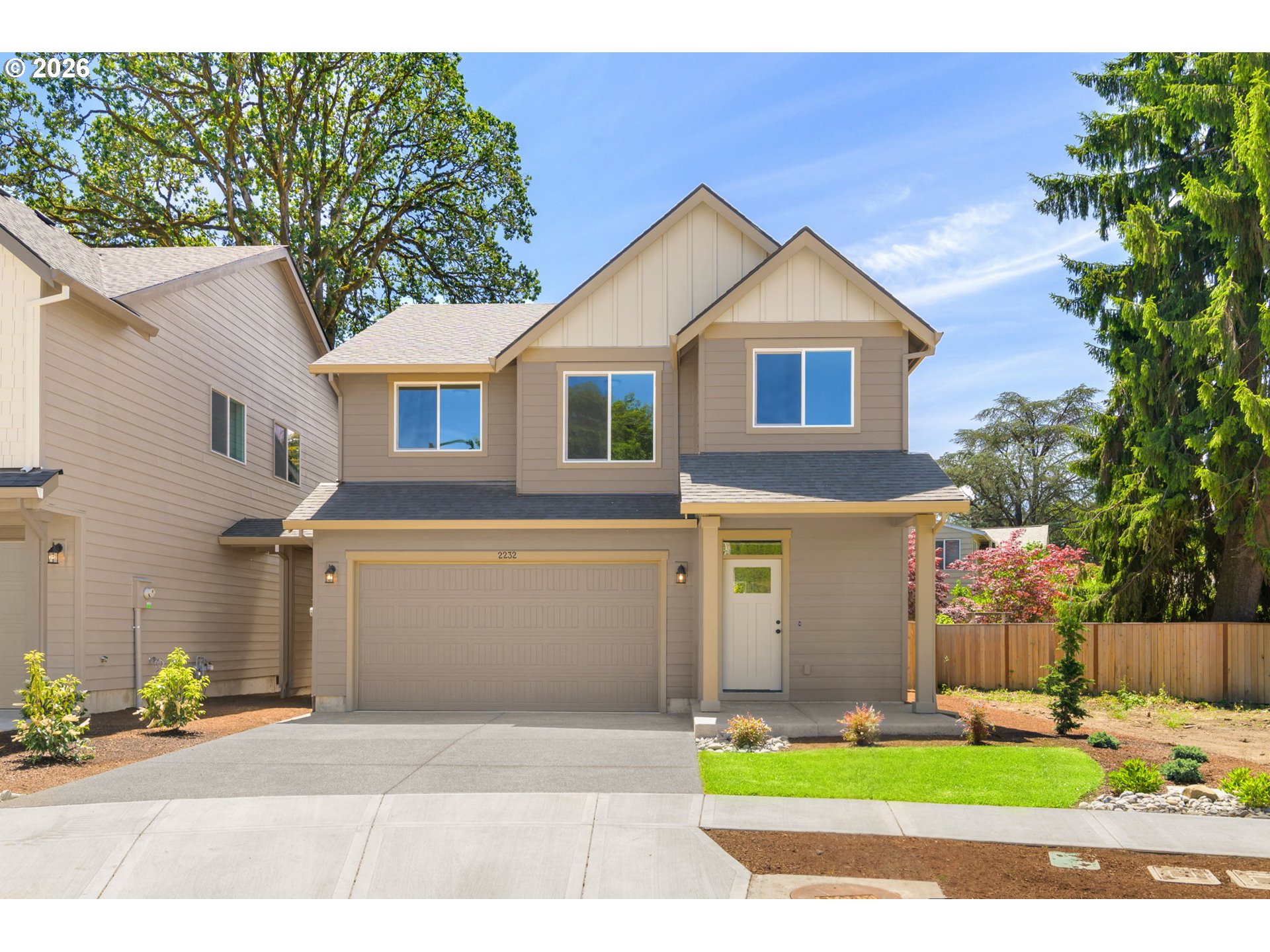 2232 Echo Fern LN, ForestGrove, OR 97116