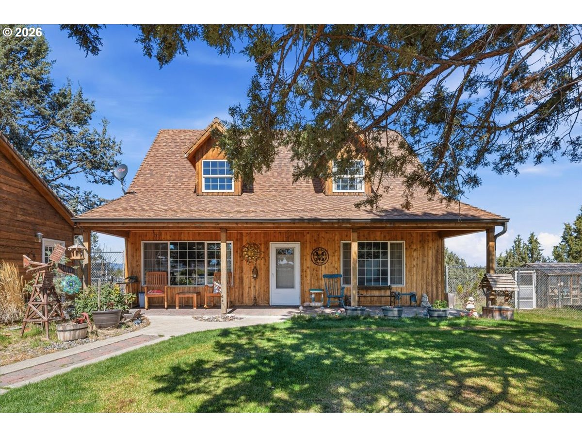 8818 PANORAMA RD, Terrebonne, OR 97760