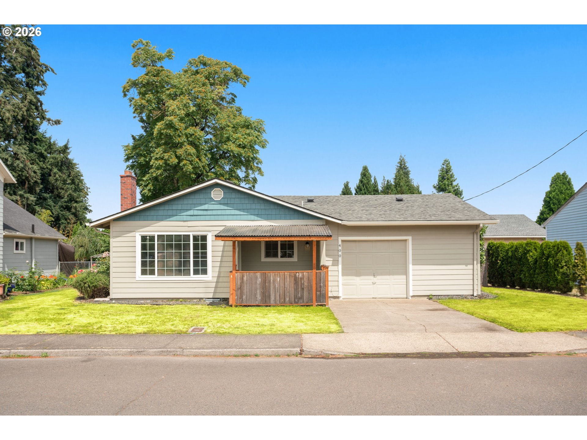 400 6TH AVE, Canby, OR 97013