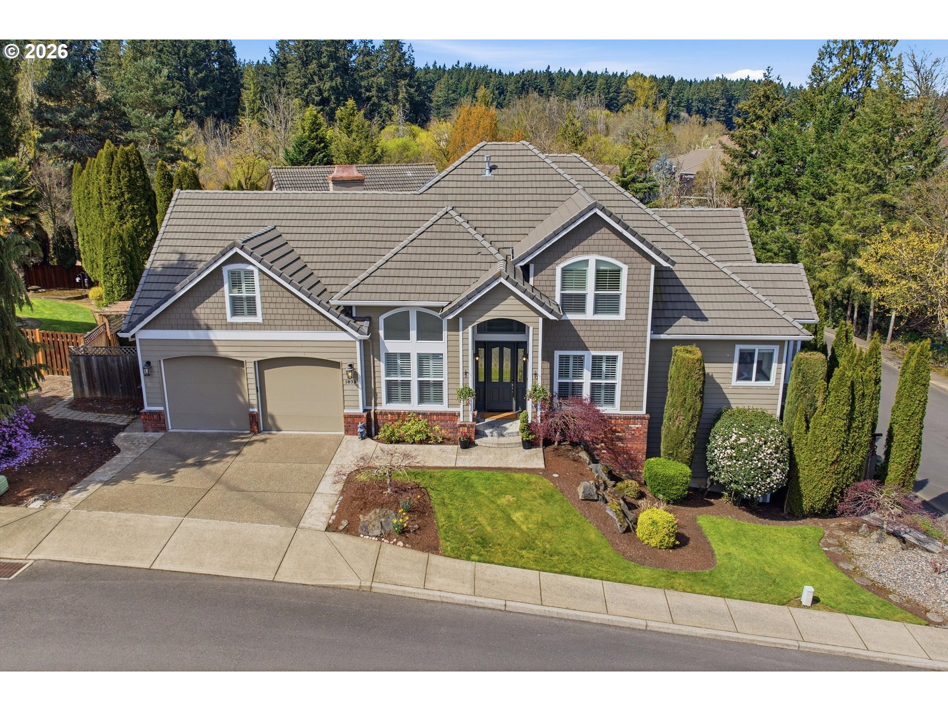 1873 TEAKWOOD ST, Canby, OR 97013