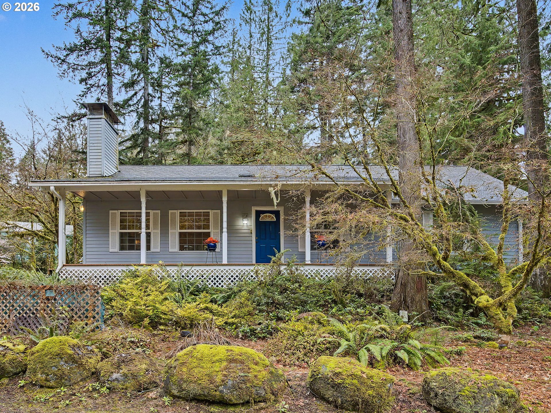 65600 BROOKSIDE ST, Welches, OR 97067