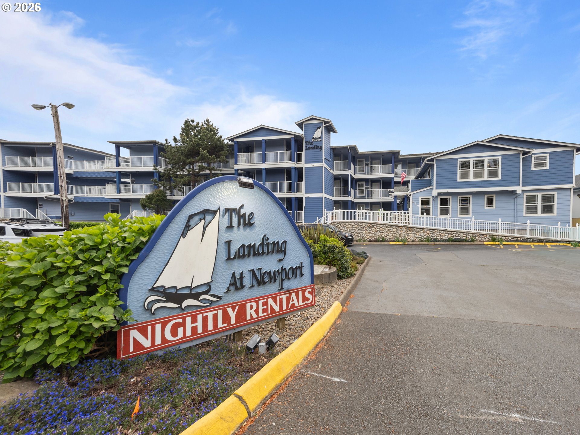 890 BAY BLVD, Newport, OR 97365