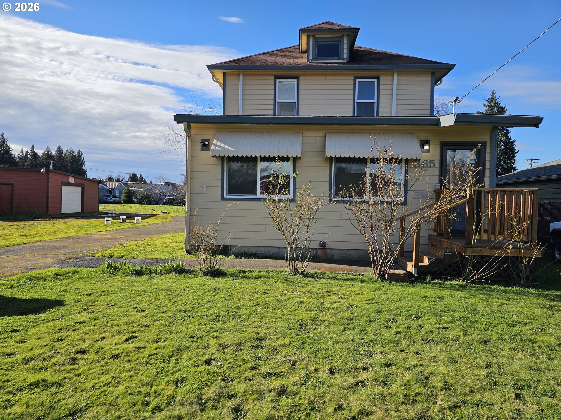365 BRYAN ST, Woodburn, OR 97071