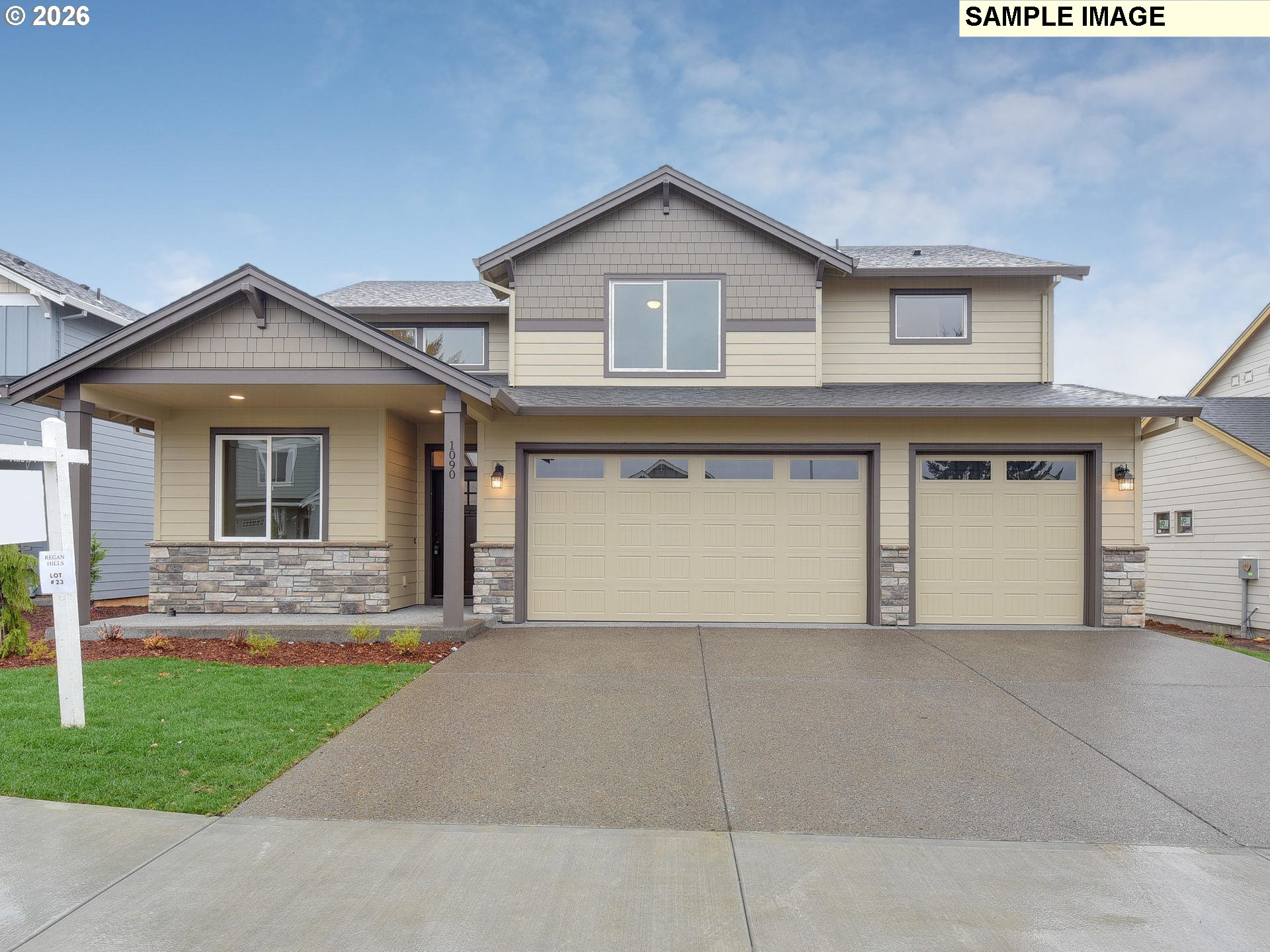 757 ALDERWOOD DR, Estacada, OR 97023