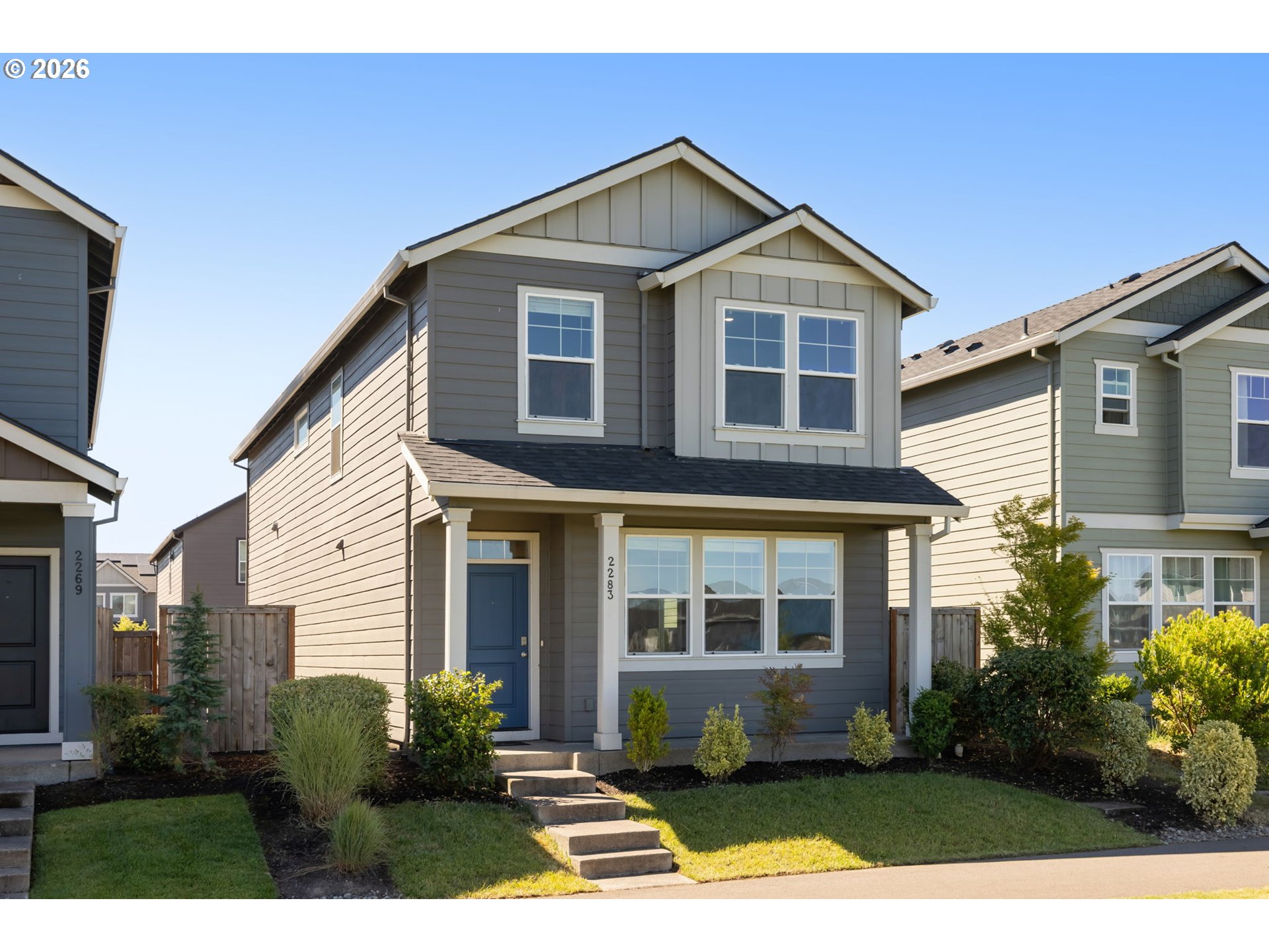 2283 LIVESAY LN, Woodburn, OR 97071
