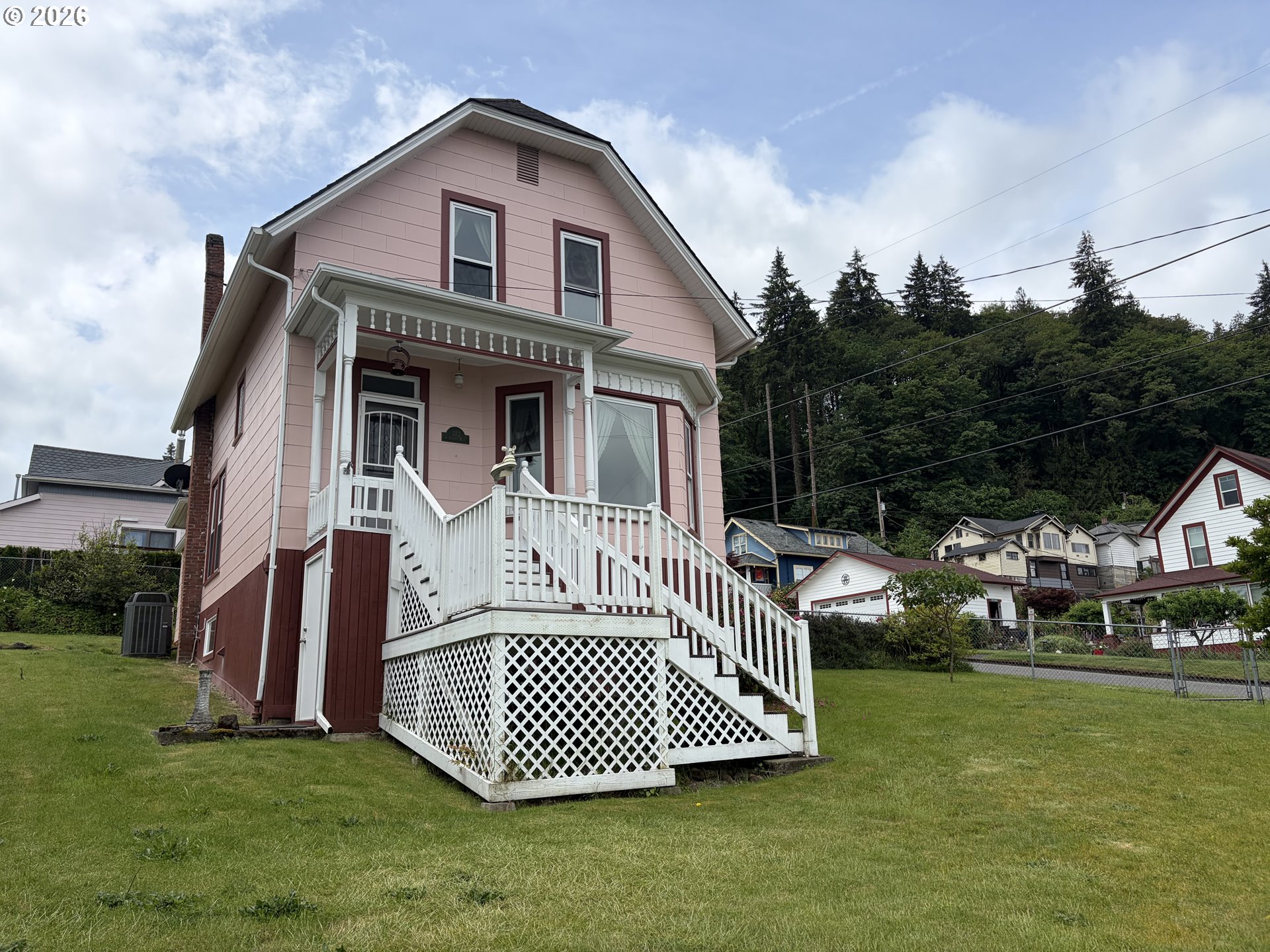 322 D ST, Rainier, OR 97048
