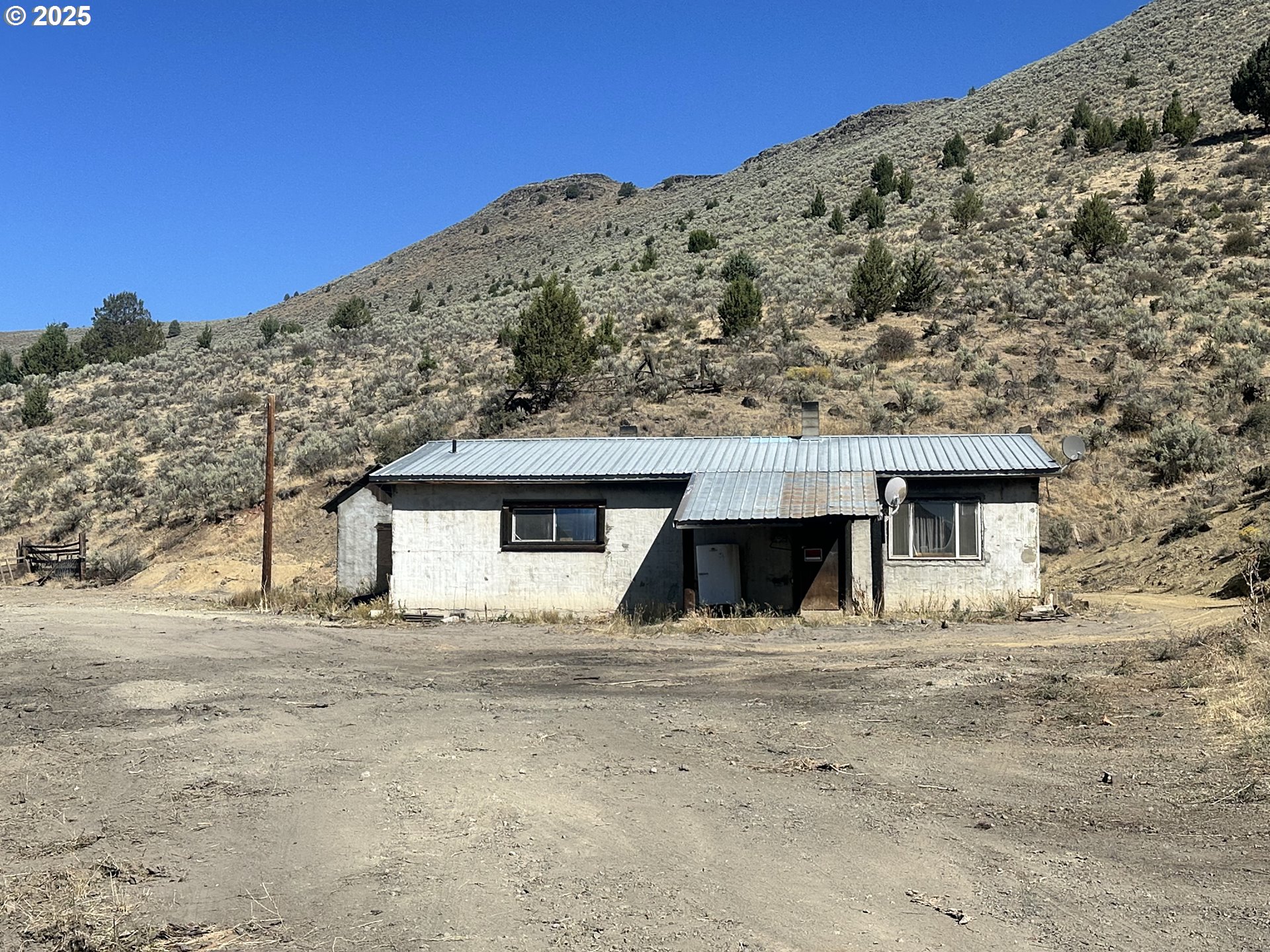 18775 GRIFFIN GULCH LN, BakerCity, OR 97814