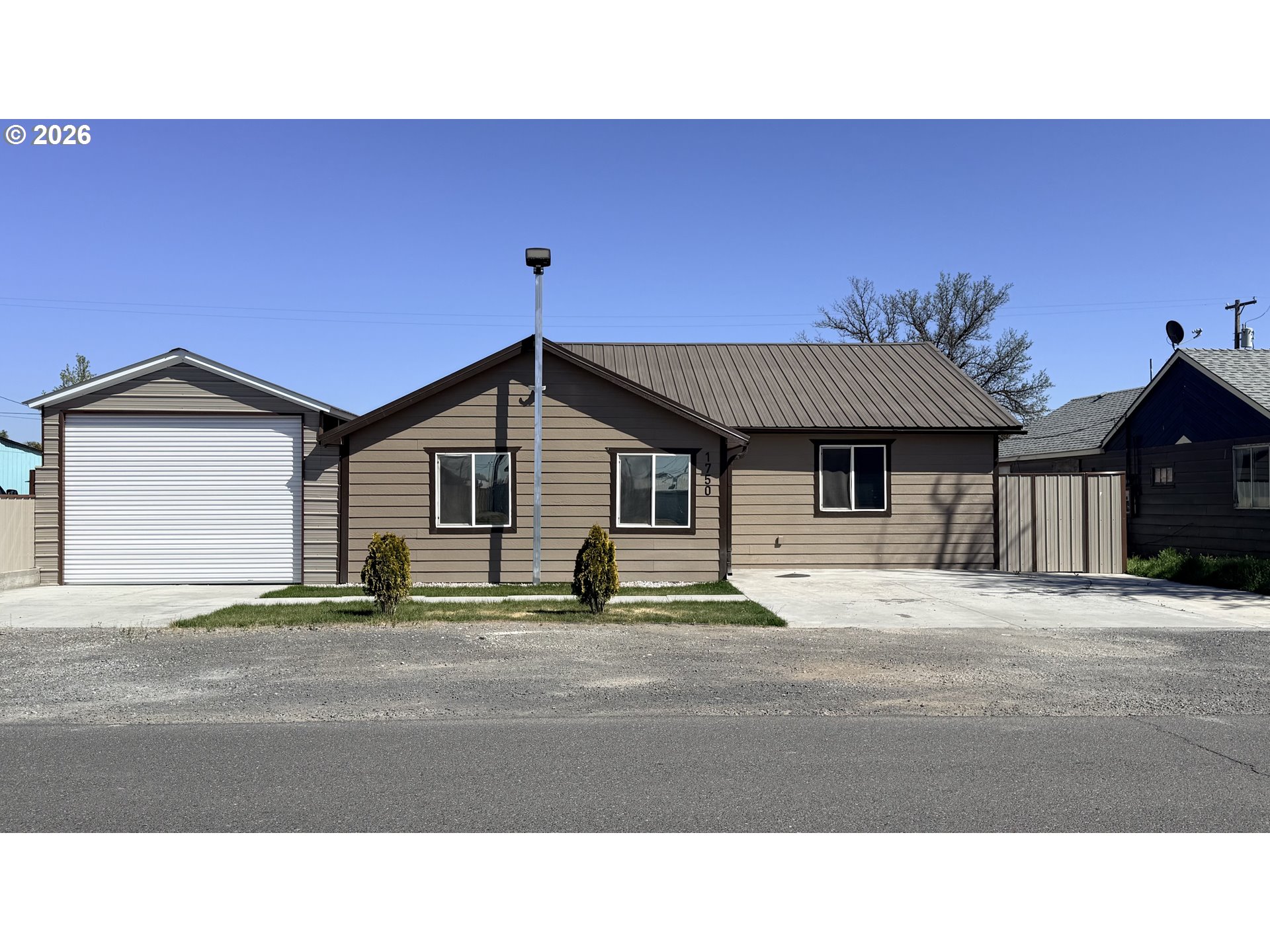 1750 NORTH ST, Hermiston, OR 97838