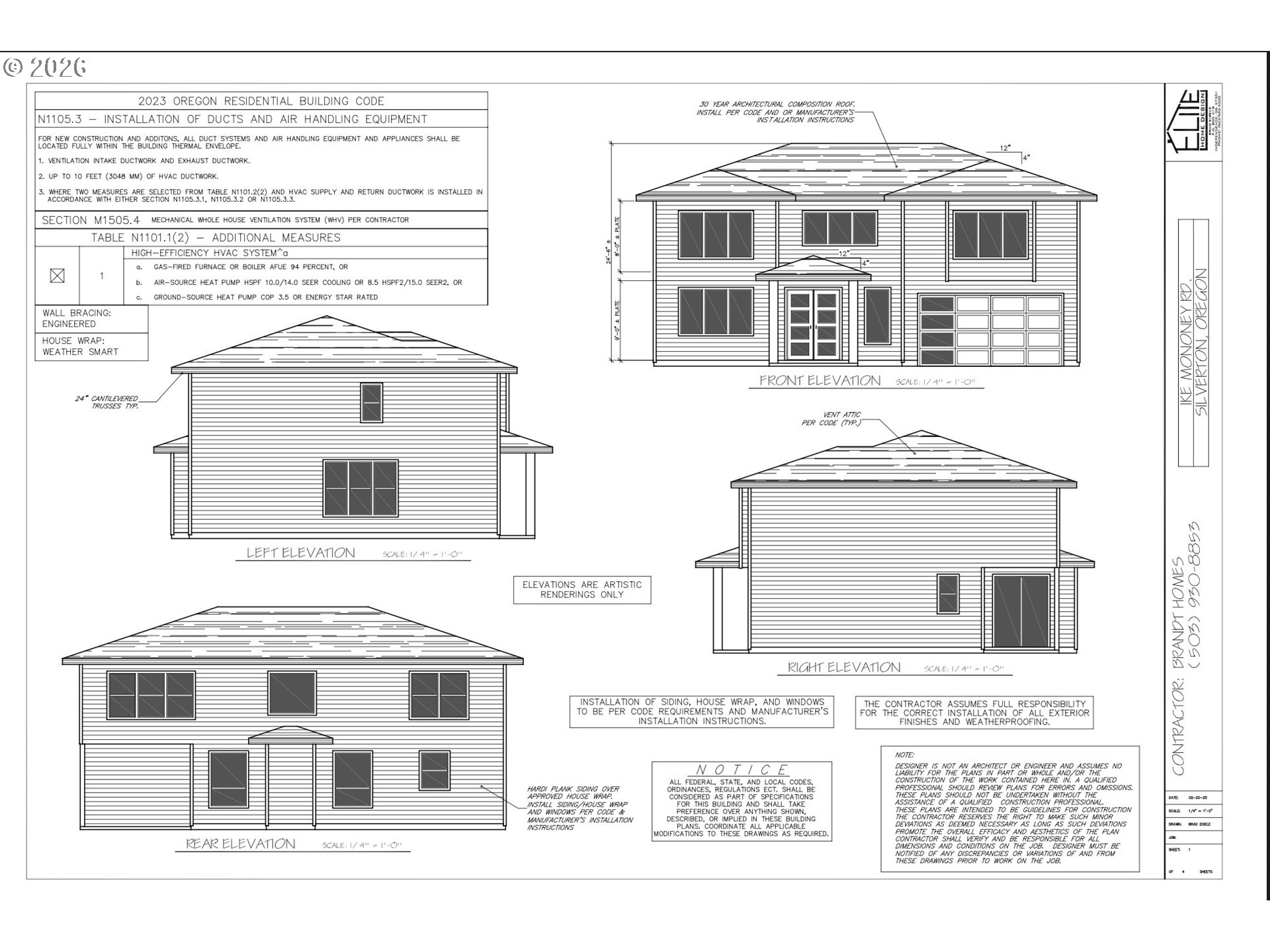 767 IKE MOONEY RD, Silverton, OR 97381