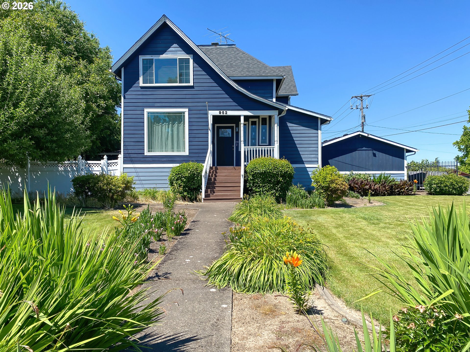 952 MAIN ST, Monmouth, OR 97361