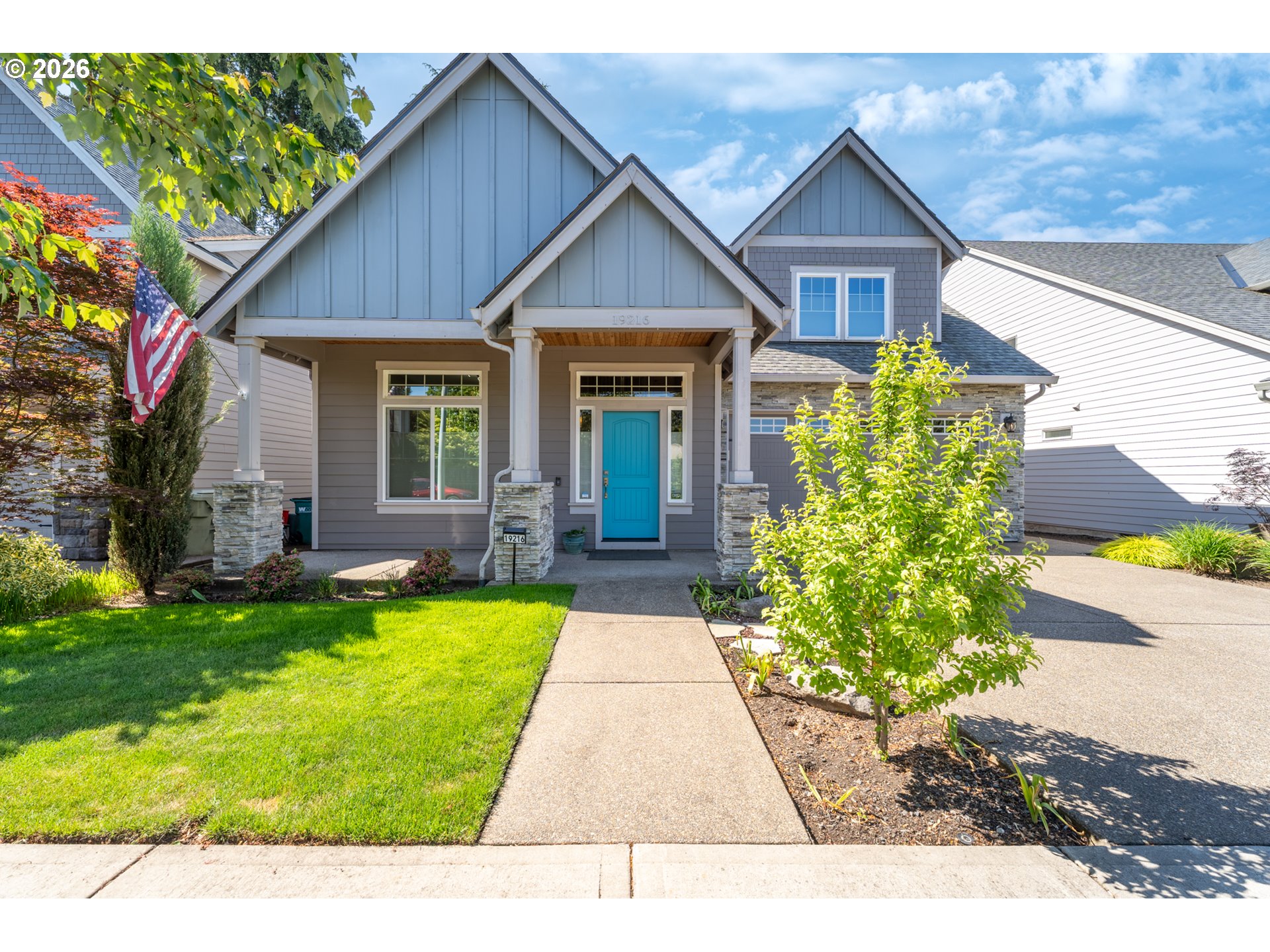 19216 MAGNOLIA LN, Aloha, OR 97078