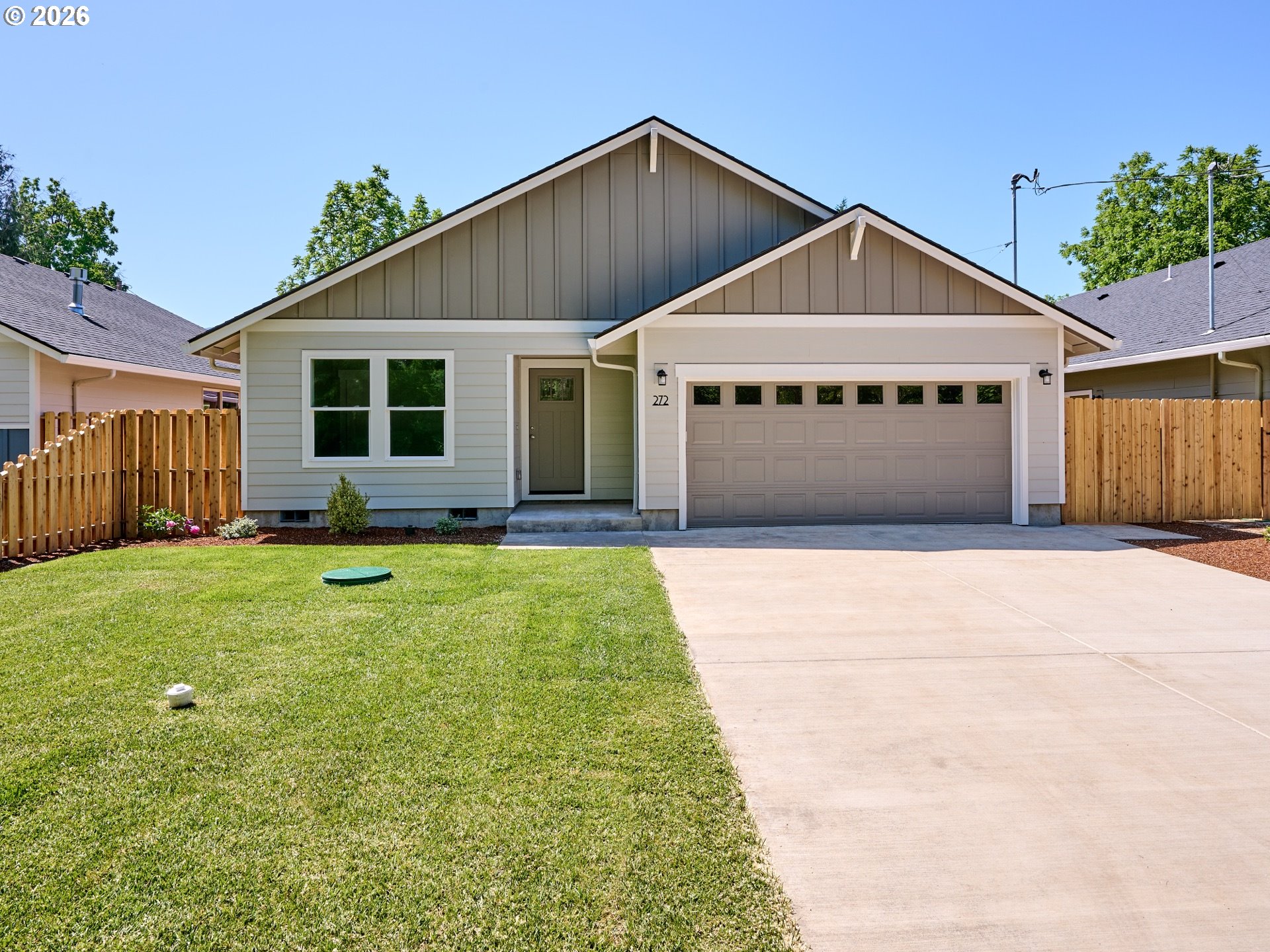 272 IVY ST, MillCity, OR 97360