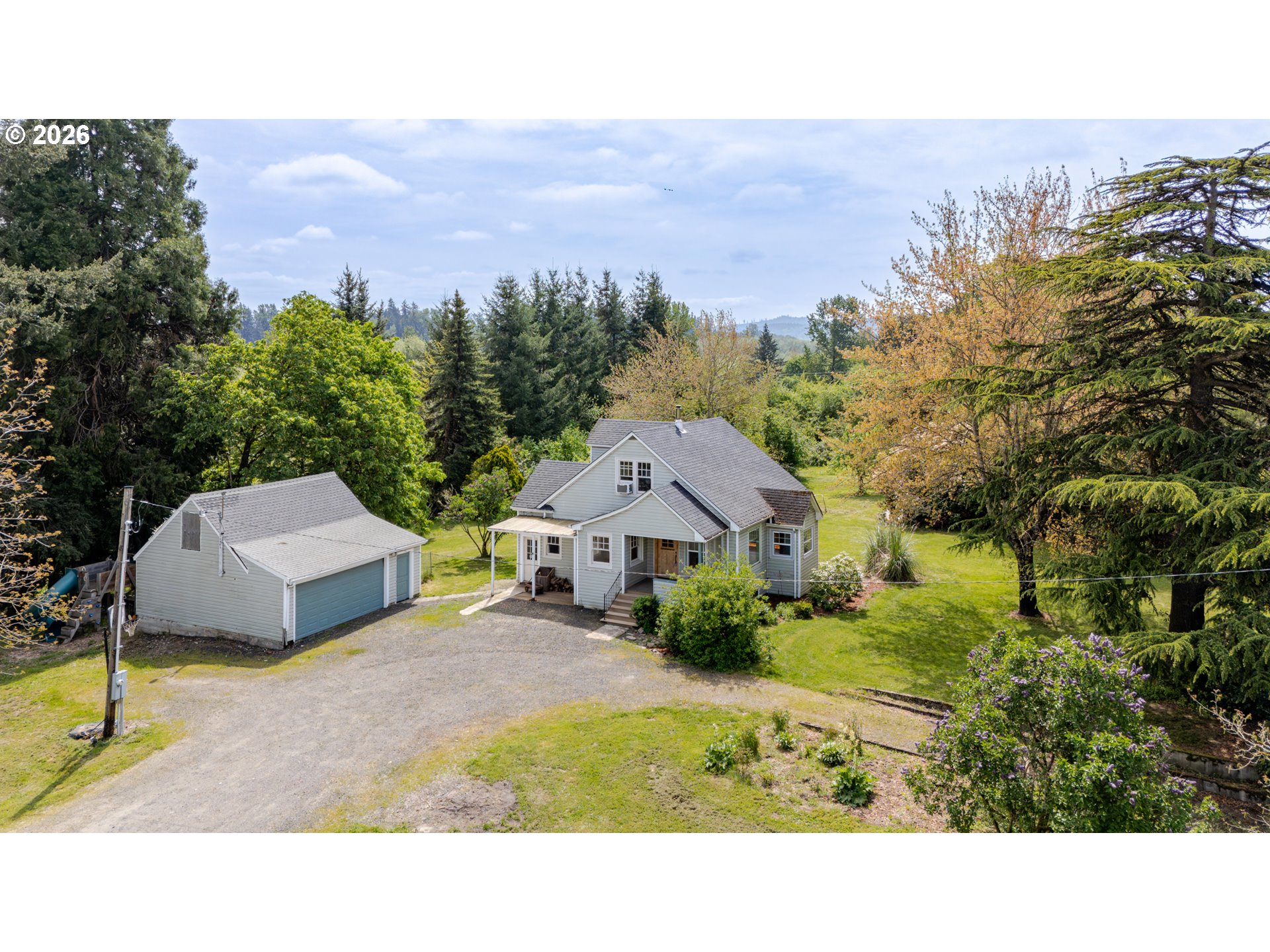 34965 BREWSTER RD, Lebanon, OR 97355