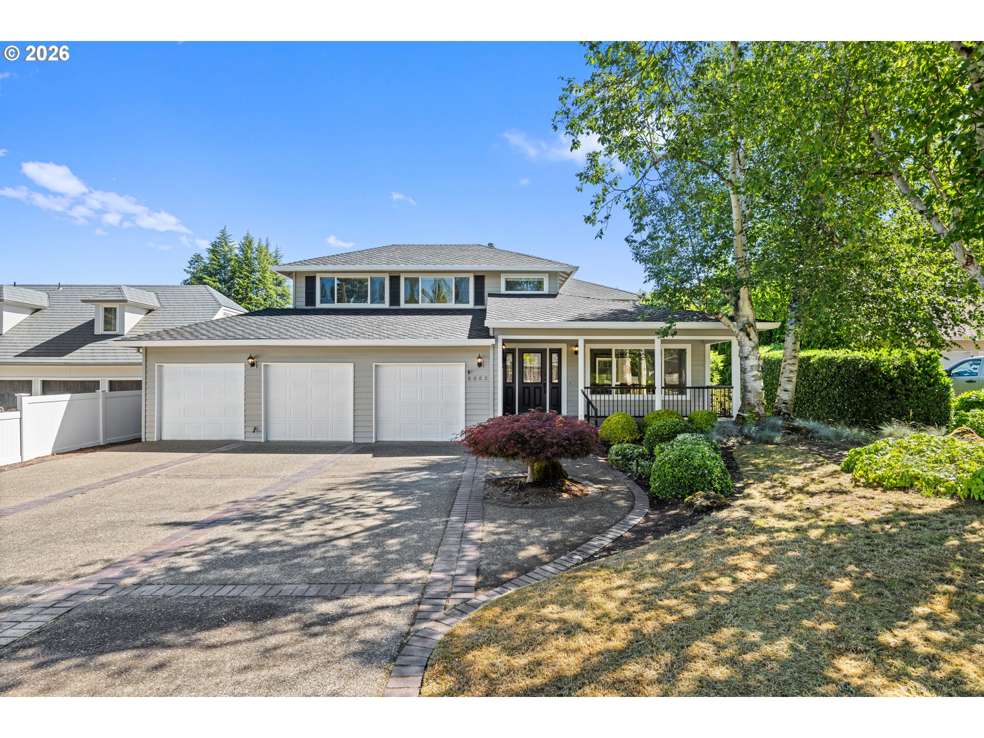 8062 EDGEWATER, Wilsonville, OR 97070