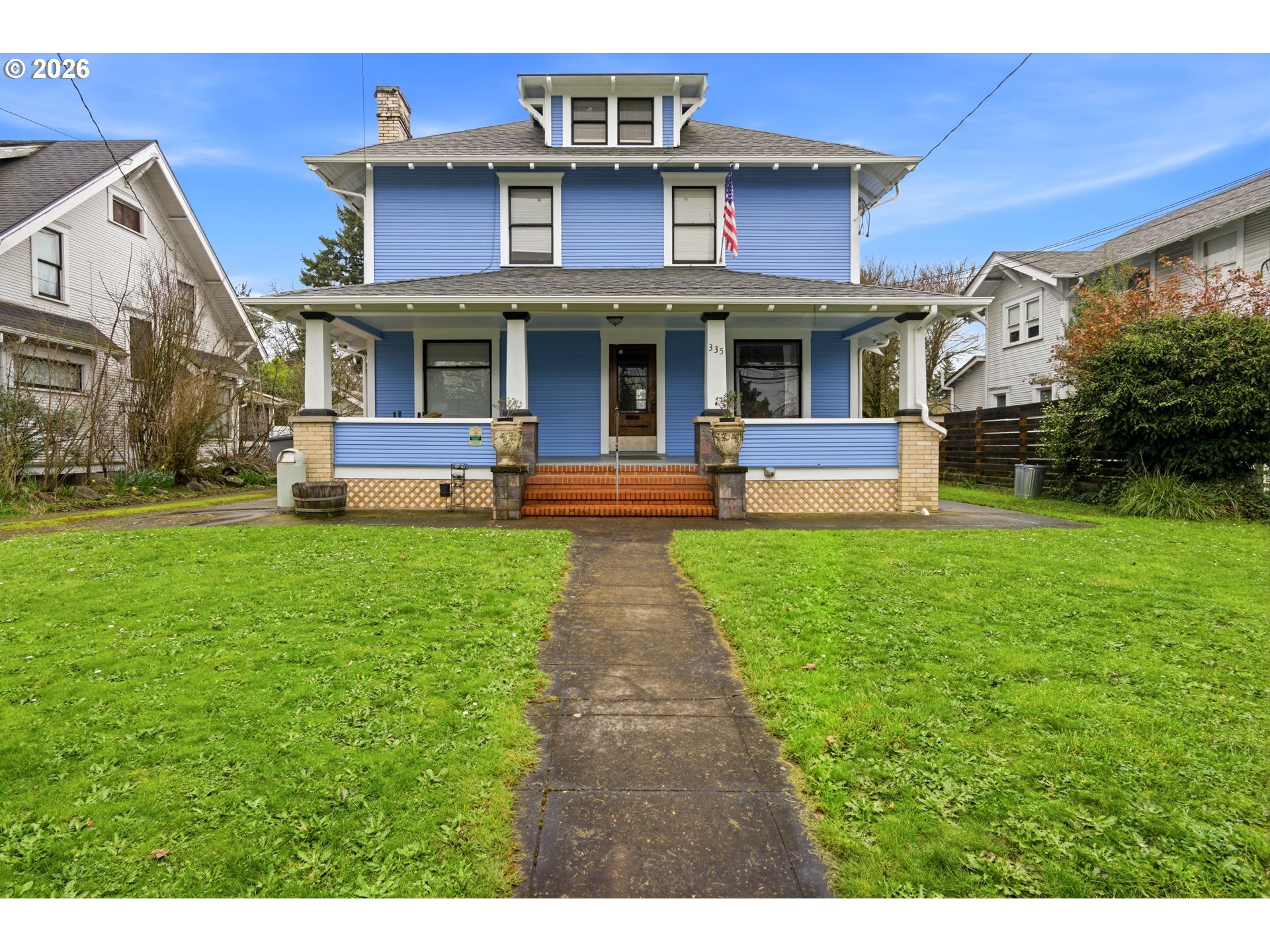 335 BAKER ST, McMinnville, OR 97128