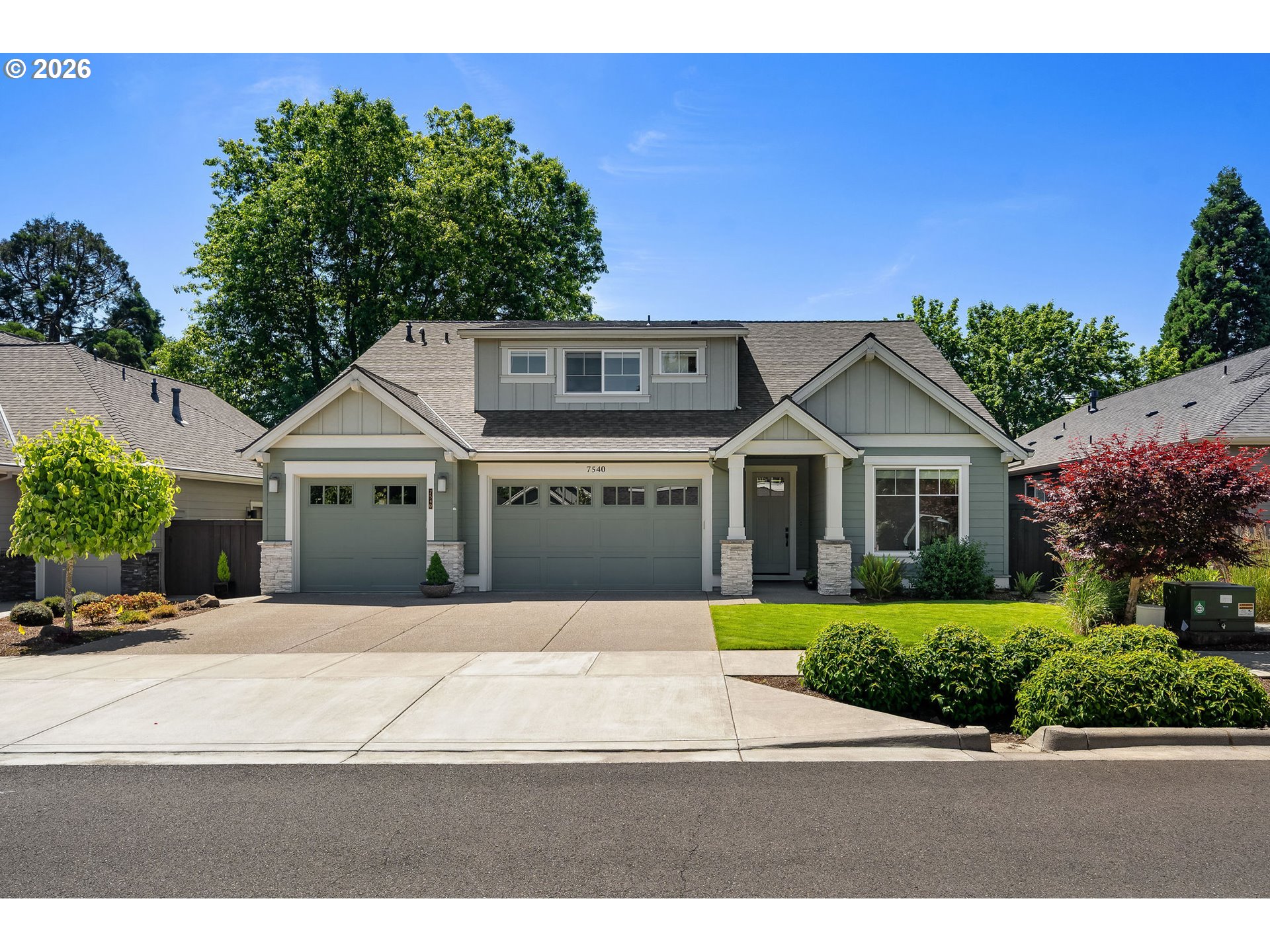 7540 HONOR LOOP, Wilsonville, OR 97070