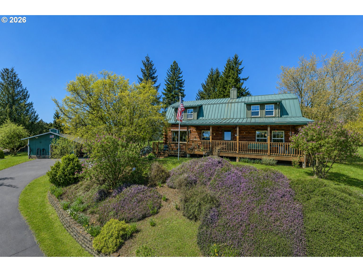 44800 ELK MOUNTAIN RD, Banks, OR 97106