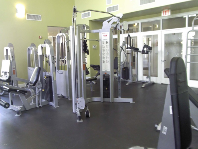 Workout Room 1