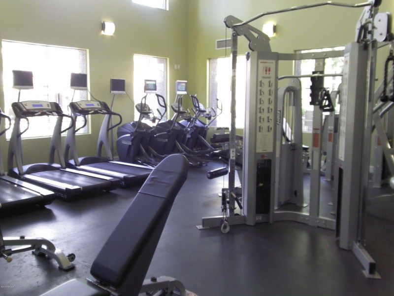 Workout Room 2