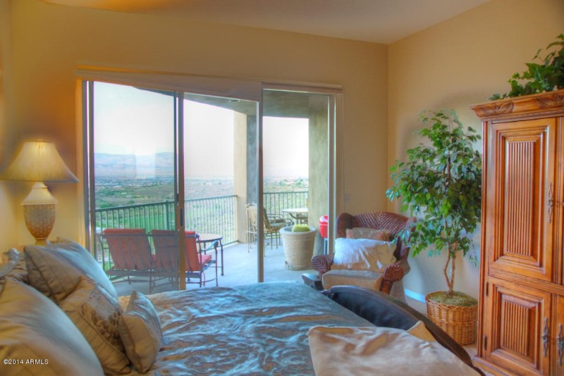 VIEWS TO PATIO FROM MSTR BDRM