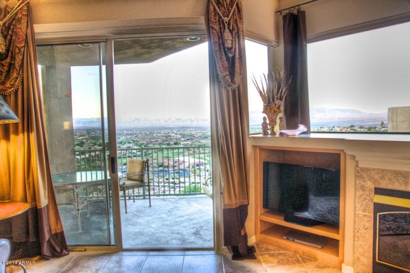 VIEWS FROM GREATROOM