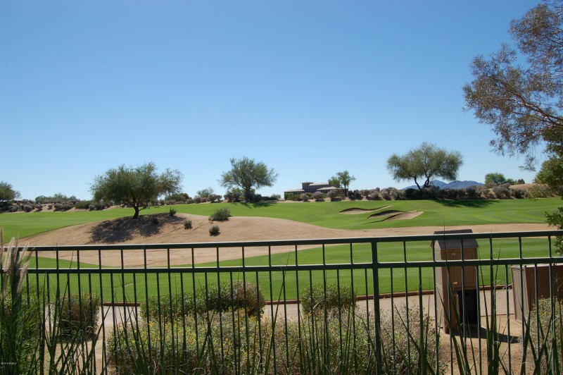 Golf Course View