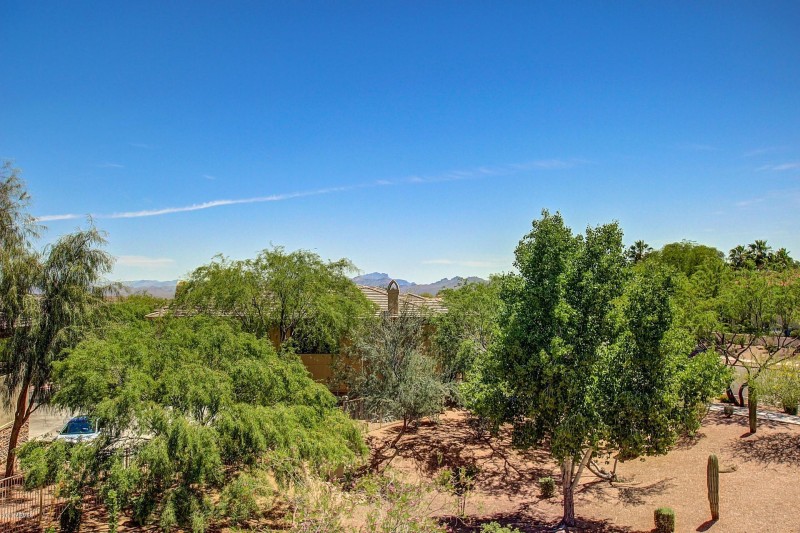 VTC 2064 VIEW FROM BALCONY