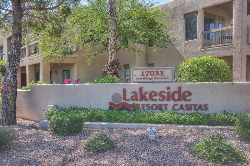 Lakeside Resort Casitas