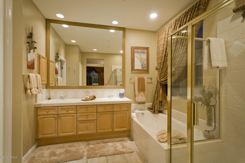 Master bath