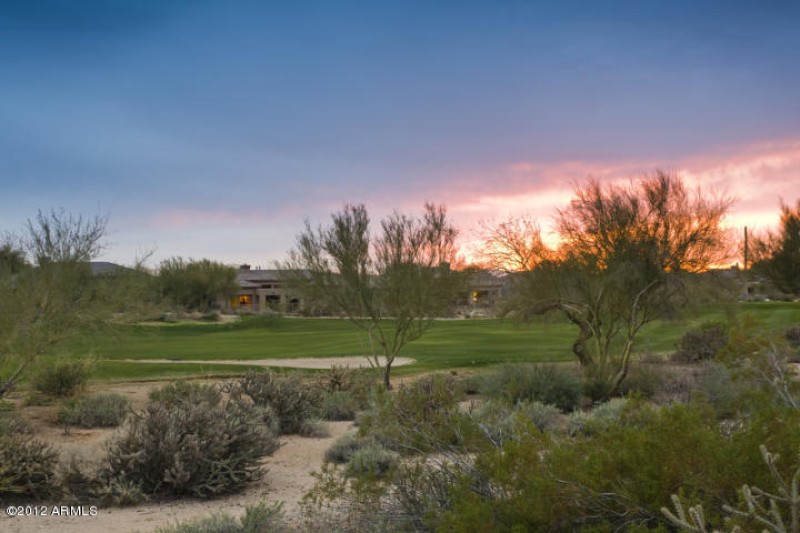 Enjoy Beautiful Arizona Sunsets