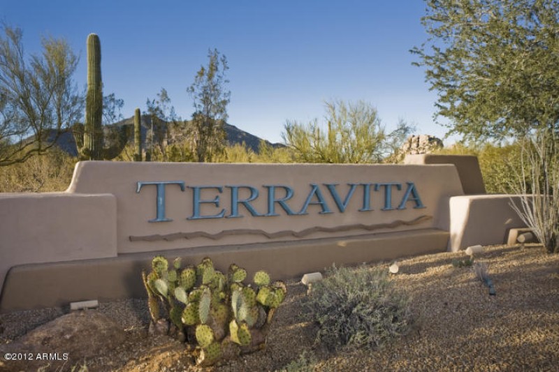 Located in Award Winning Terravita