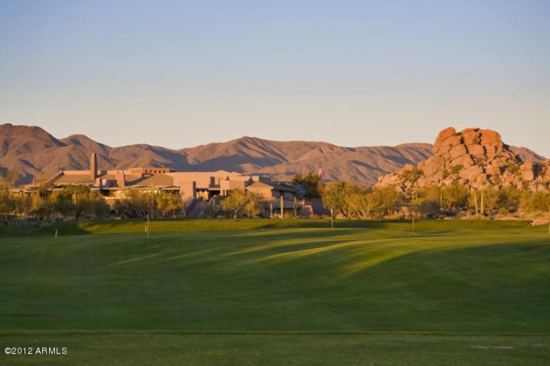 Amazing Golf and Views