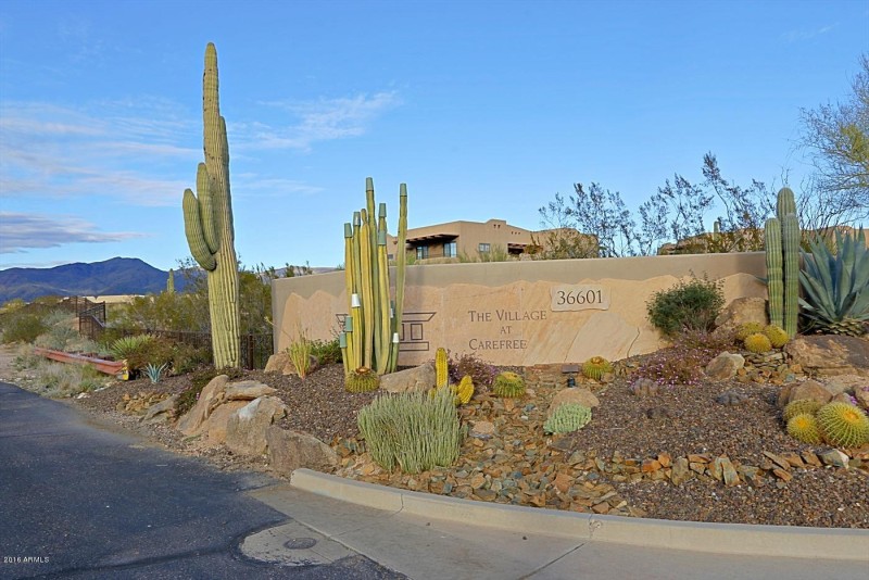 The Village at Carefree