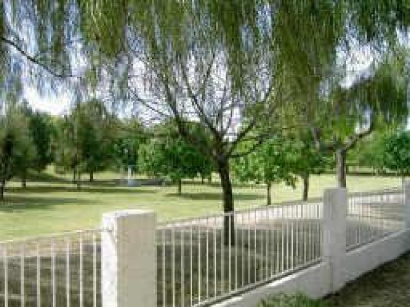 Park outside Front Door