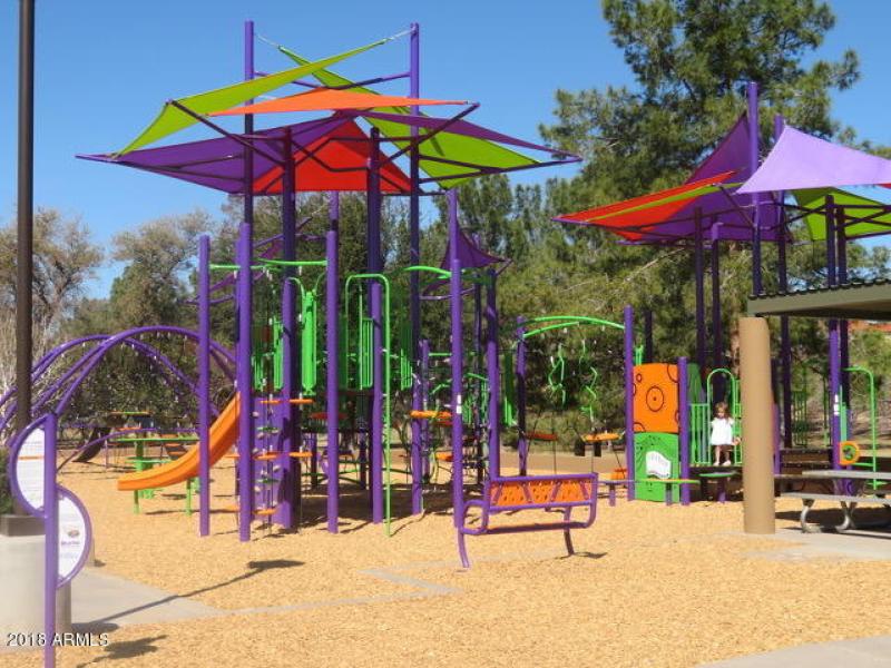 Scottsdale Ranch Park playground