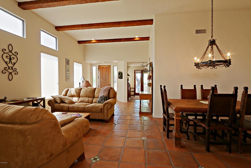 Living and Dining Room 2