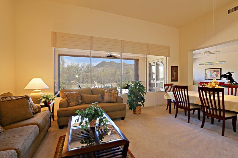 Living and Dining Room 1