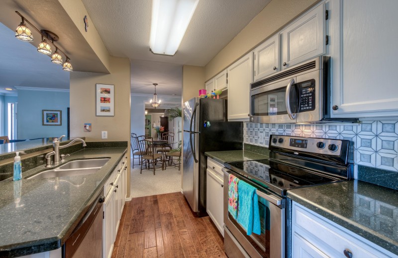 Kitchen ~ Dining Room