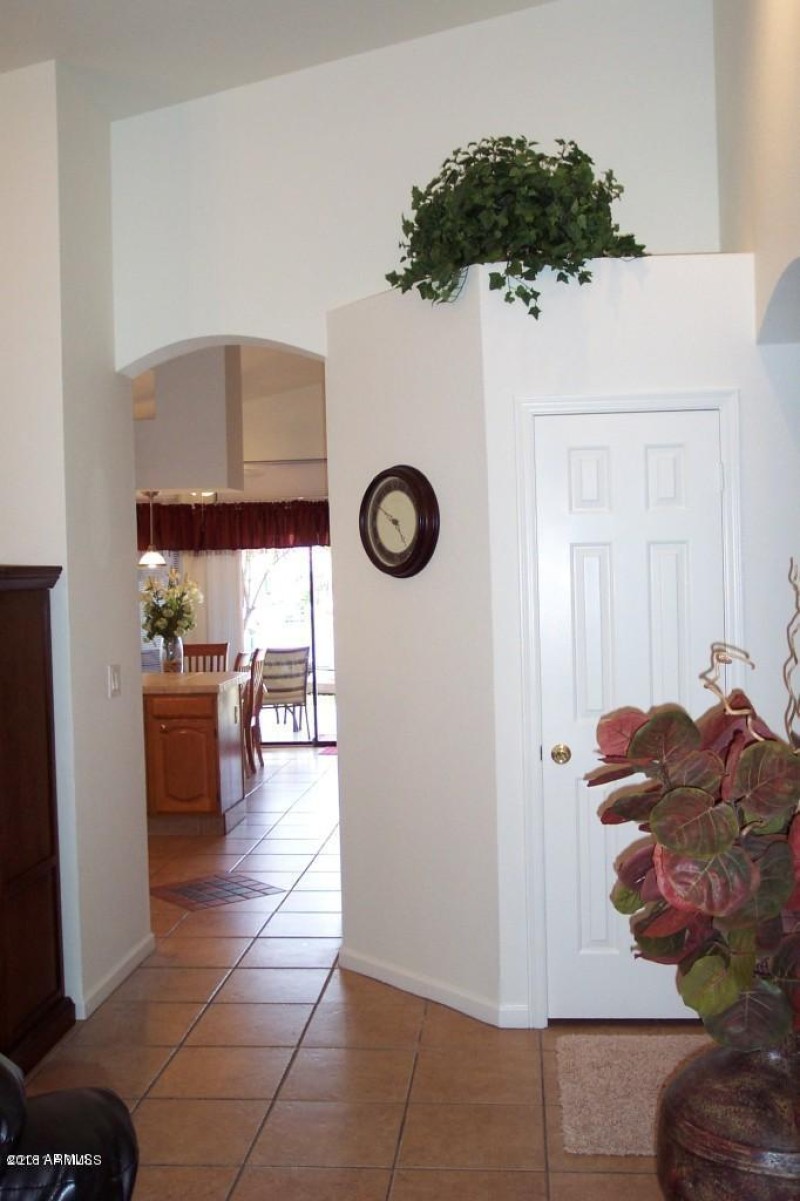 Architectural Nitches