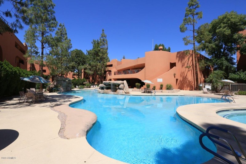 Anasazi Village-Main Community Pool