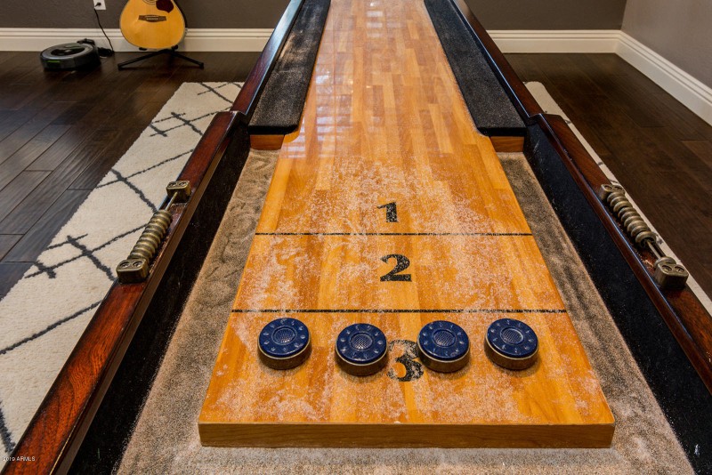 Shuffleboard
