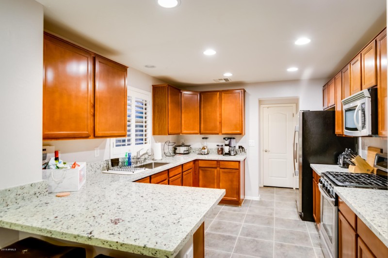 Beautiful Granite Countertops