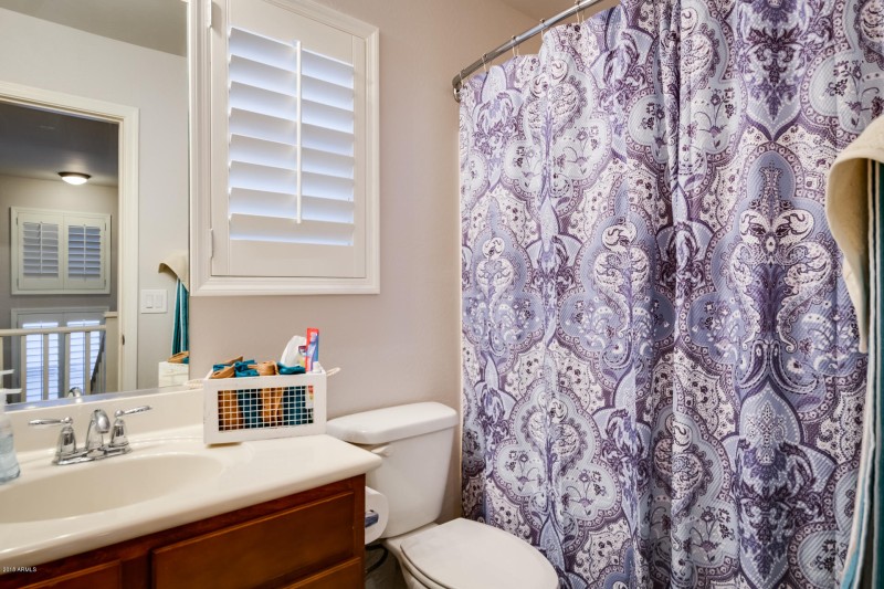 Guest bathroom