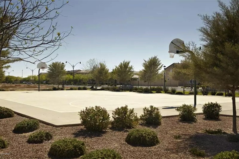 Basketball Court