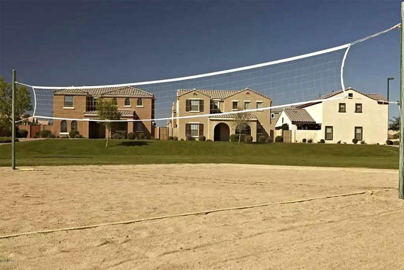 Volleyball Court