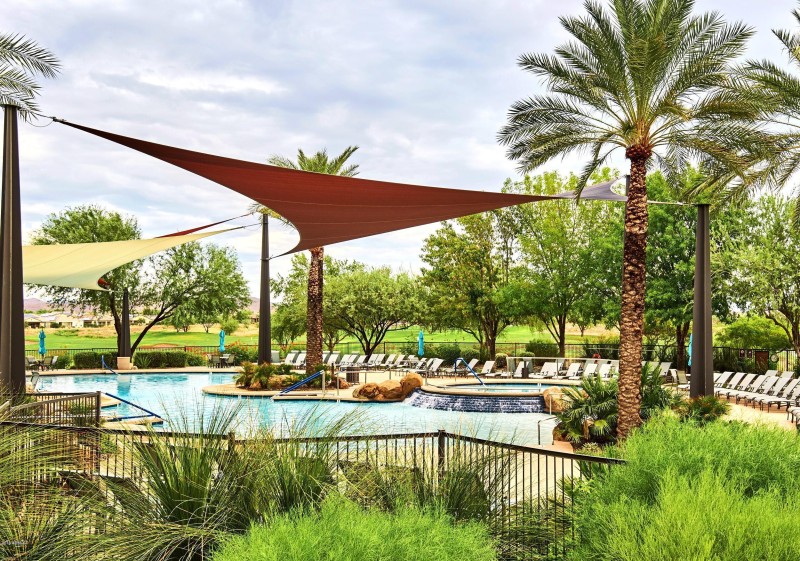 'RESORT' HEATED OUTDOOR POOL, KIVA CLUB