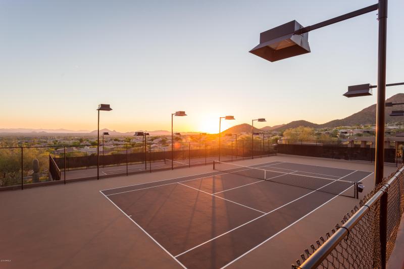 Community Tennis Courts