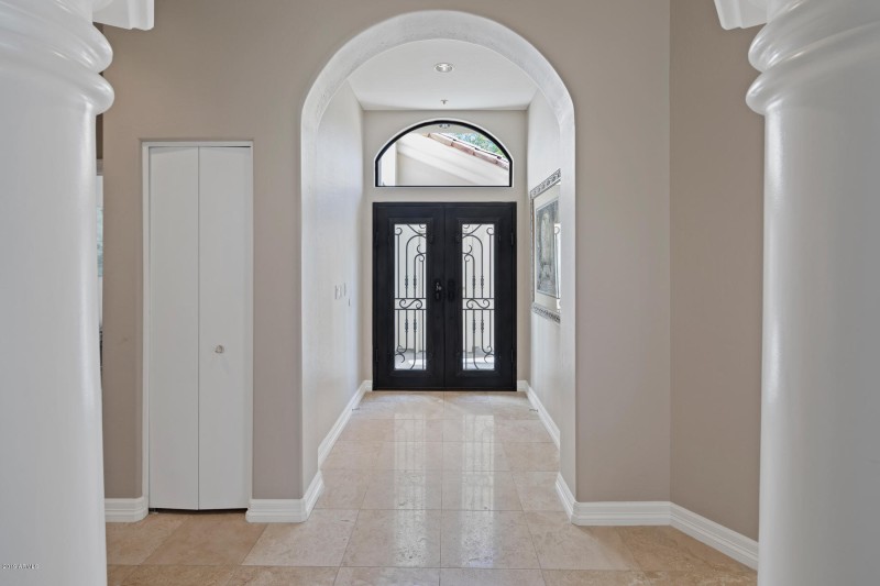 Stunning Imported Custom Door