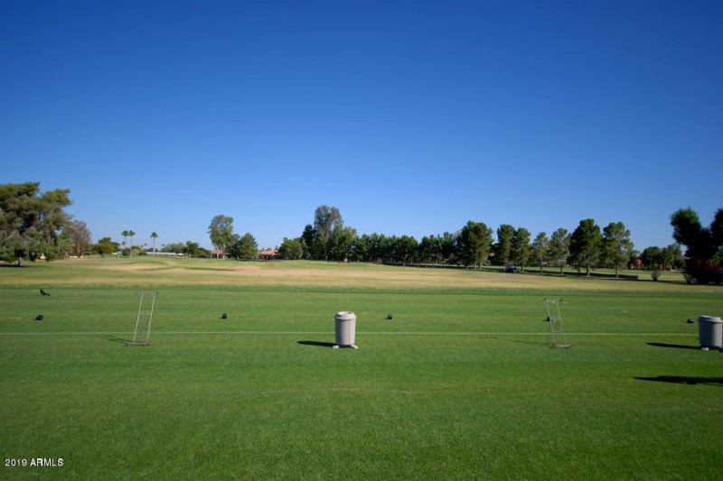 driving range