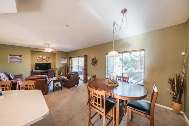 Dining to Great Room